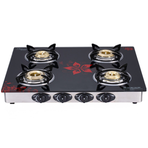 TG4009-Table SS 4- Burner Gas Stove