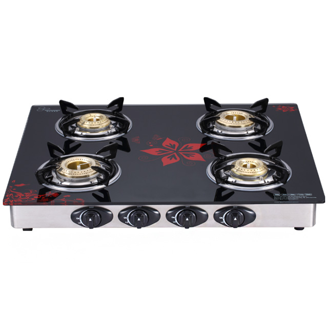 TG4009-Table SS 4- Burner Gas Stove