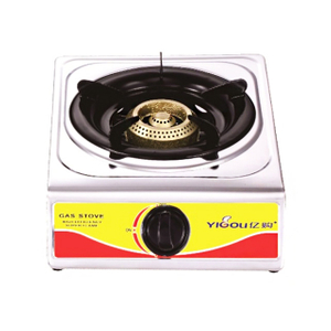 TG1001-Table SS 1- Burner Gas Stove