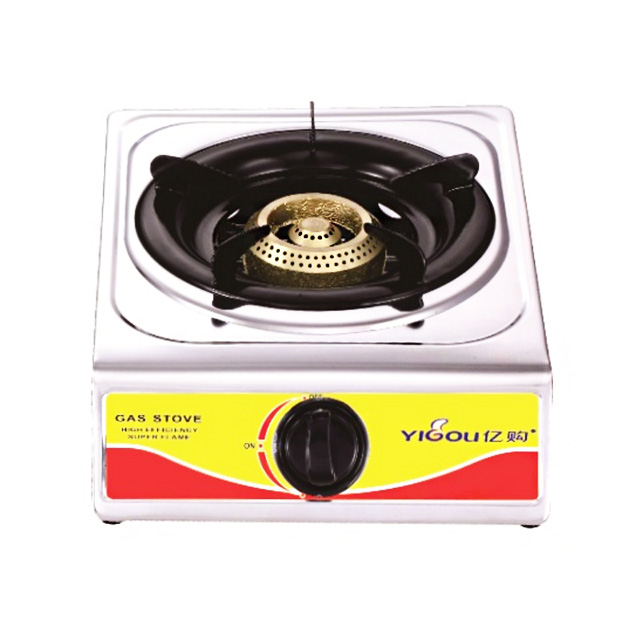 TG1001-Table SS 1- Burner Gas Stove