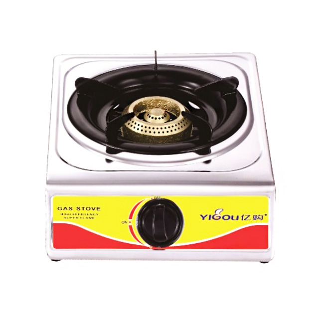TG1001-Table SS 1- Burner Gas Stove