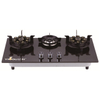 QT3091-Built-in 3-Burner Glass Gas Hob